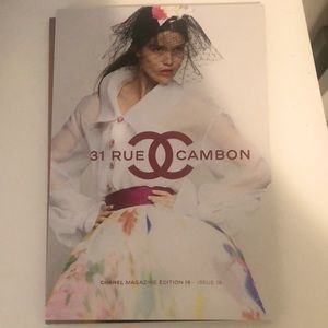 Chanel Catalog 2018, New condition
